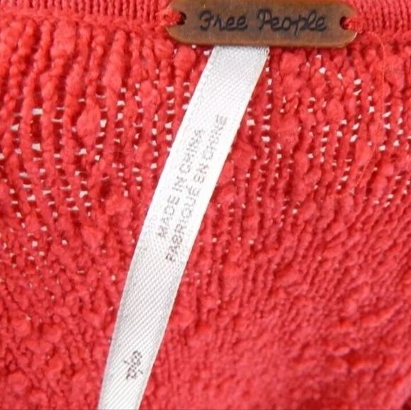 Free People Found My Friend Sweater - Picture 3 of 4